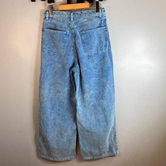 BDG High & Wide Corduroy Pants Size 29 - Picture 5 of 9